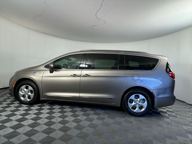 used 2018 Chrysler Pacifica Hybrid car, priced at $22,000