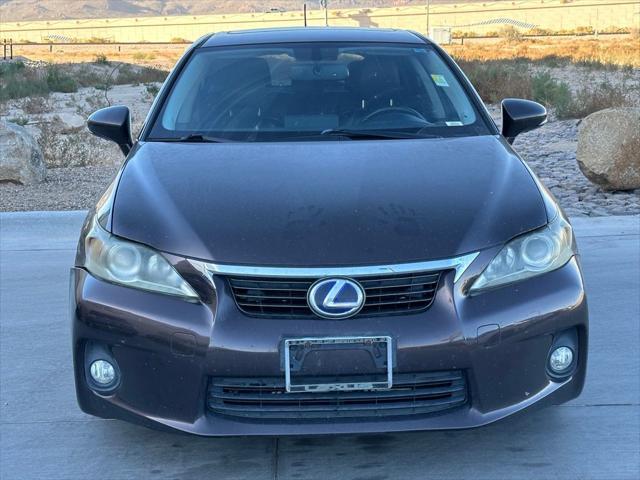 used 2013 Lexus CT 200h car