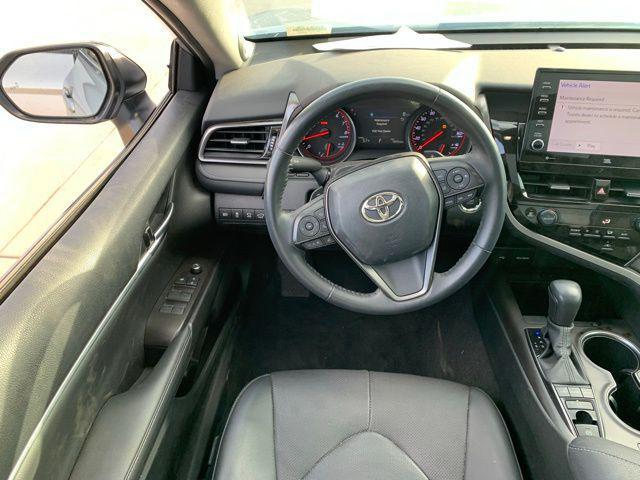 used 2022 Toyota Camry car, priced at $34,973