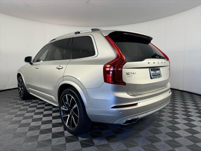 used 2018 Volvo XC90 car, priced at $20,573