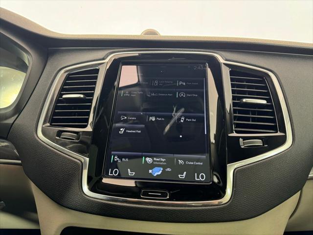 used 2018 Volvo XC90 car, priced at $20,573