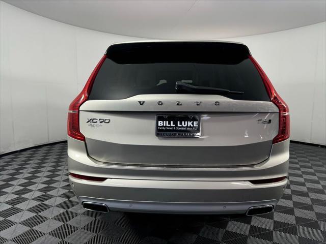 used 2018 Volvo XC90 car, priced at $20,573