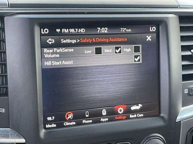 used 2021 Ram 1500 Classic car, priced at $24,475
