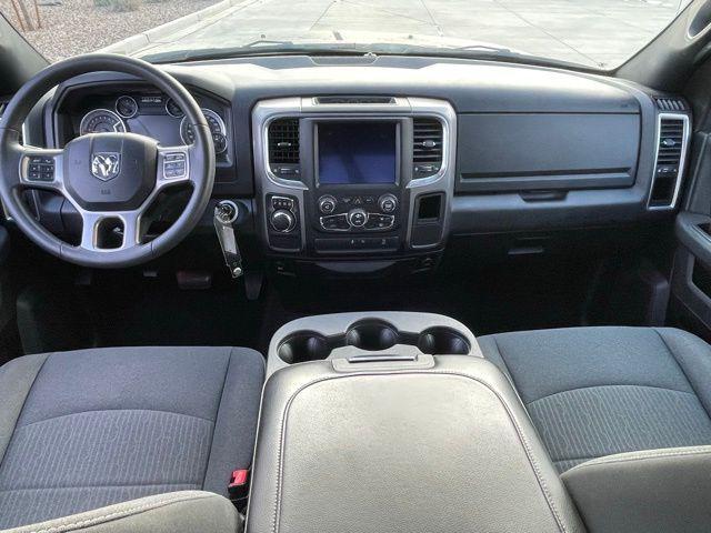 used 2021 Ram 1500 Classic car, priced at $24,475