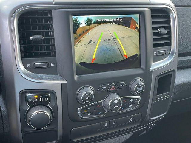 used 2021 Ram 1500 Classic car, priced at $24,475