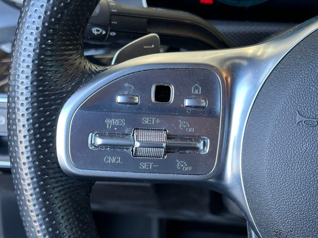 used 2019 Mercedes-Benz A-Class car, priced at $21,695