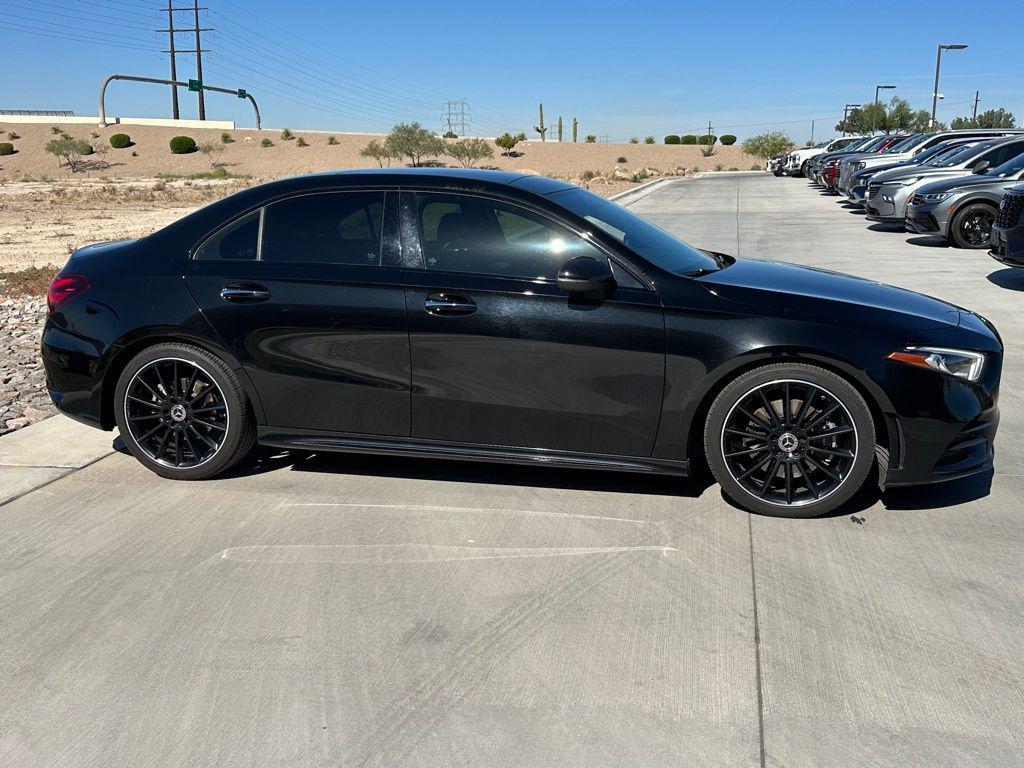 used 2019 Mercedes-Benz A-Class car, priced at $21,695
