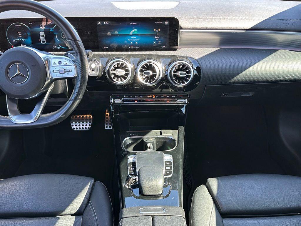 used 2019 Mercedes-Benz A-Class car, priced at $21,695