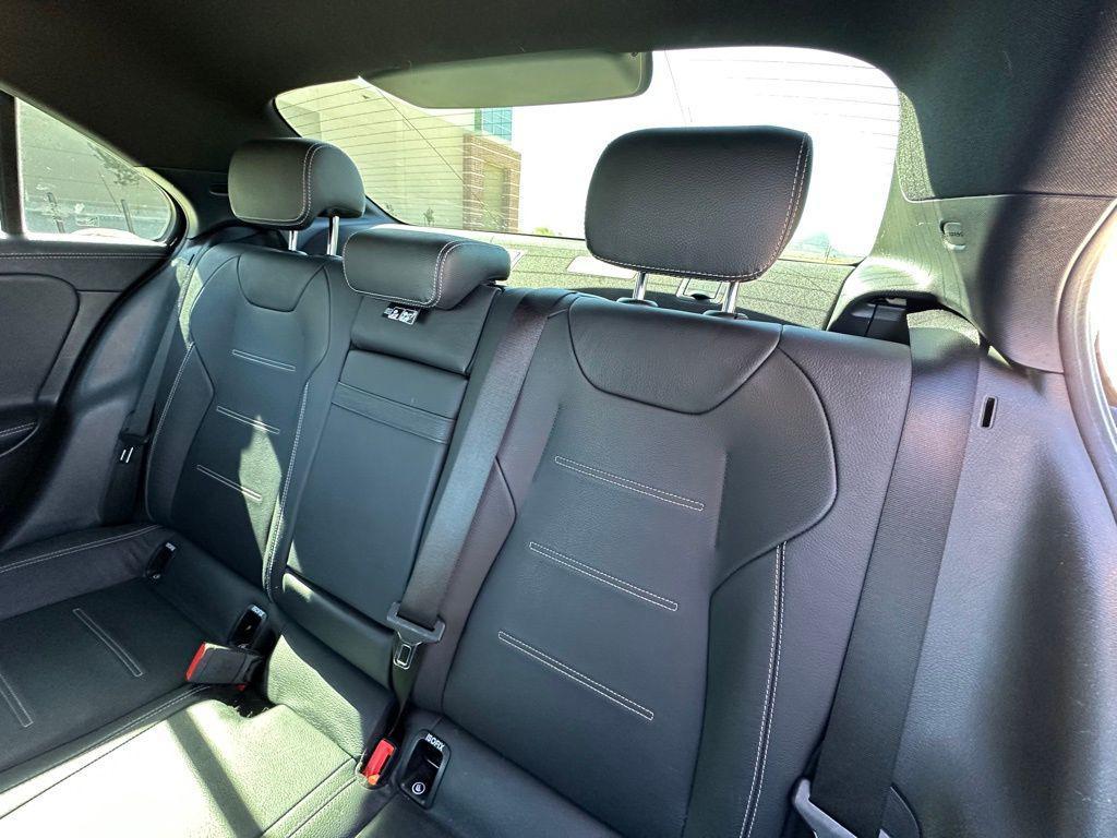 used 2019 Mercedes-Benz A-Class car, priced at $21,695