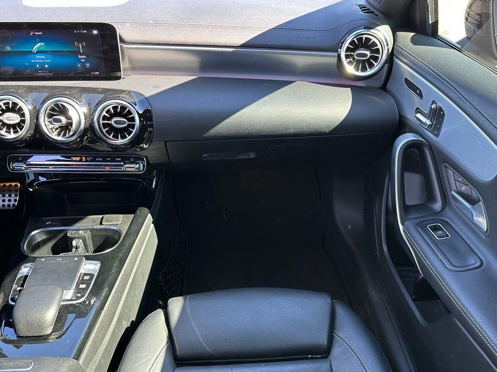 used 2019 Mercedes-Benz A-Class car, priced at $21,695