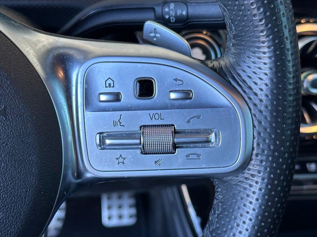 used 2019 Mercedes-Benz A-Class car, priced at $21,695