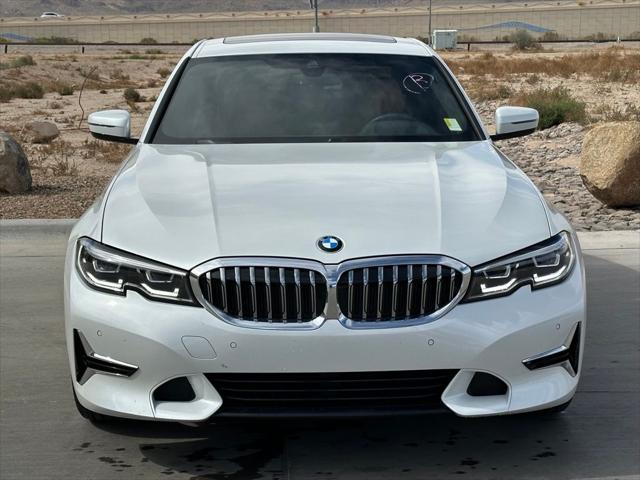 used 2020 BMW 330 car, priced at $31,973