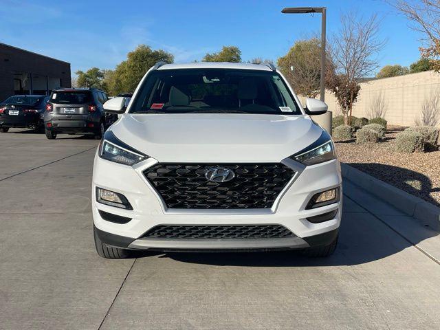 used 2021 Hyundai Tucson car, priced at $22,973