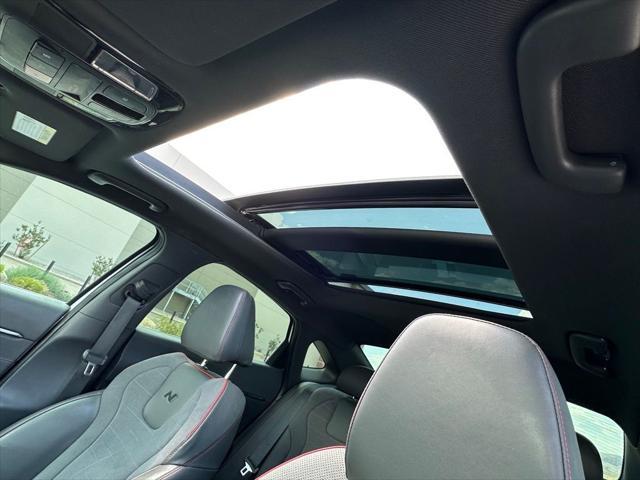 used 2022 Hyundai Sonata car, priced at $23,773