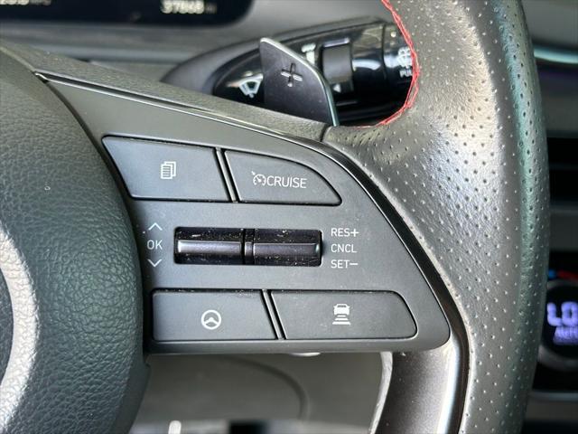 used 2022 Hyundai Sonata car, priced at $23,773