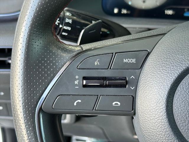 used 2022 Hyundai Sonata car, priced at $23,773