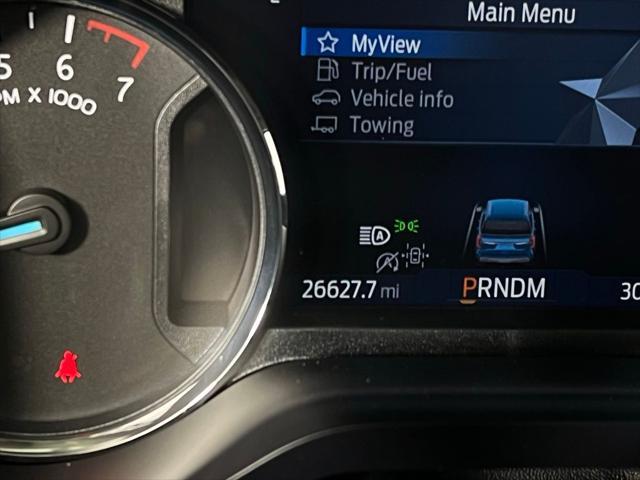 used 2024 Ford Expedition car, priced at $48,073