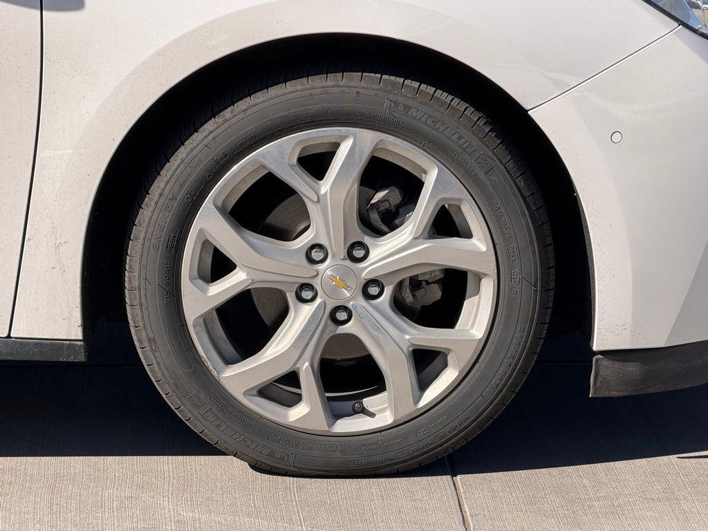 used 2018 Chevrolet Volt car, priced at $20,995