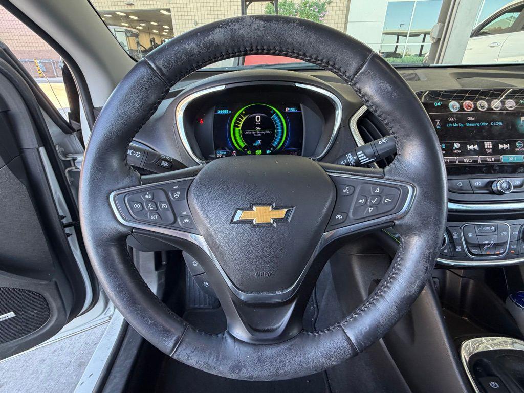 used 2018 Chevrolet Volt car, priced at $20,995