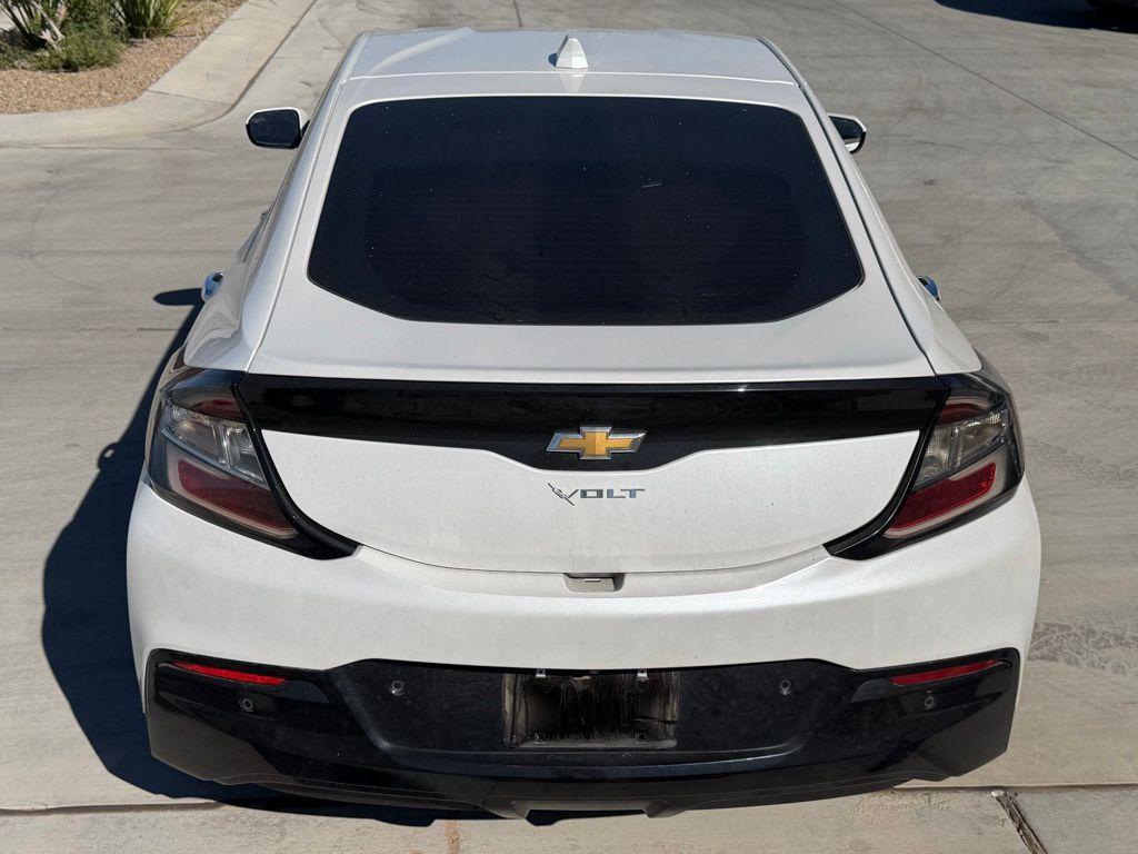 used 2018 Chevrolet Volt car, priced at $20,995