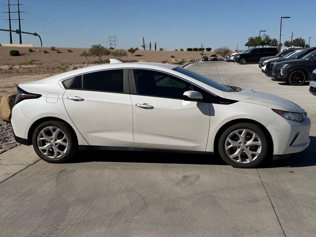 used 2018 Chevrolet Volt car, priced at $20,995