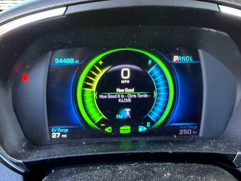 used 2018 Chevrolet Volt car, priced at $20,995