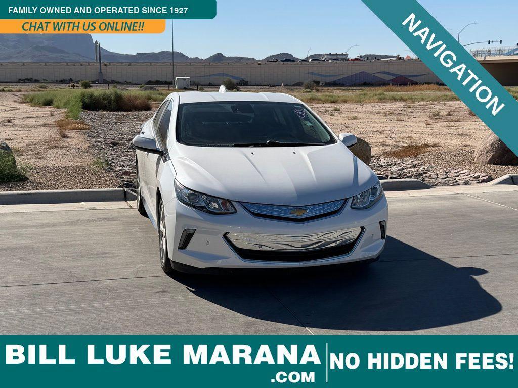 used 2018 Chevrolet Volt car, priced at $20,995
