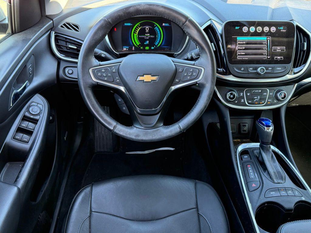 used 2018 Chevrolet Volt car, priced at $20,995