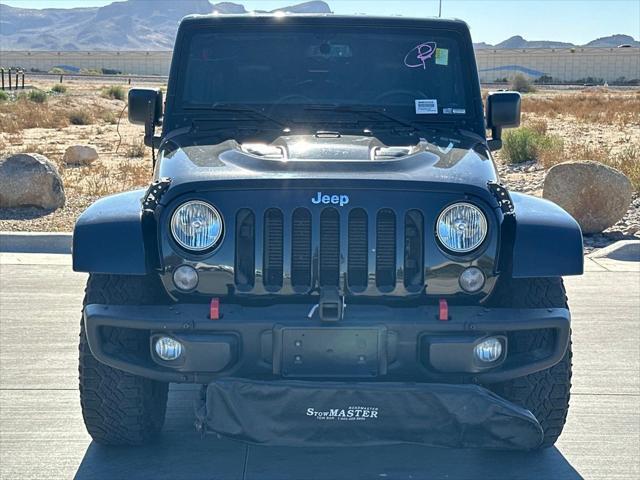 used 2016 Jeep Wrangler Unlimited car, priced at $23,995