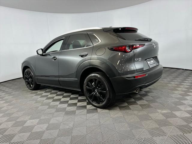 used 2022 Mazda CX-30 car, priced at $29,000