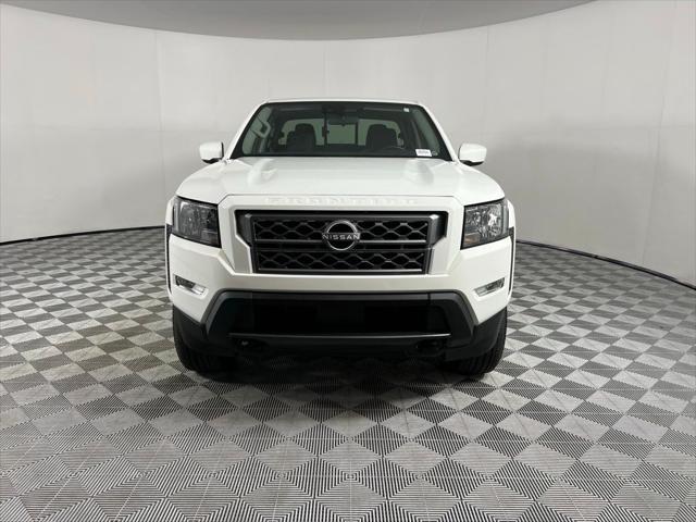 used 2024 Nissan Frontier car, priced at $31,573