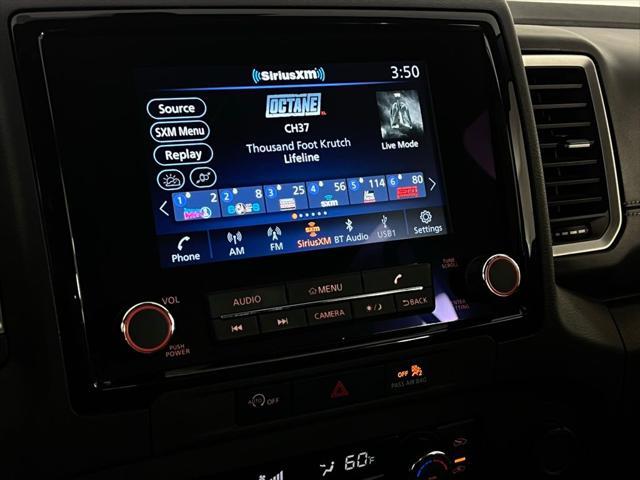 used 2024 Nissan Frontier car, priced at $31,573