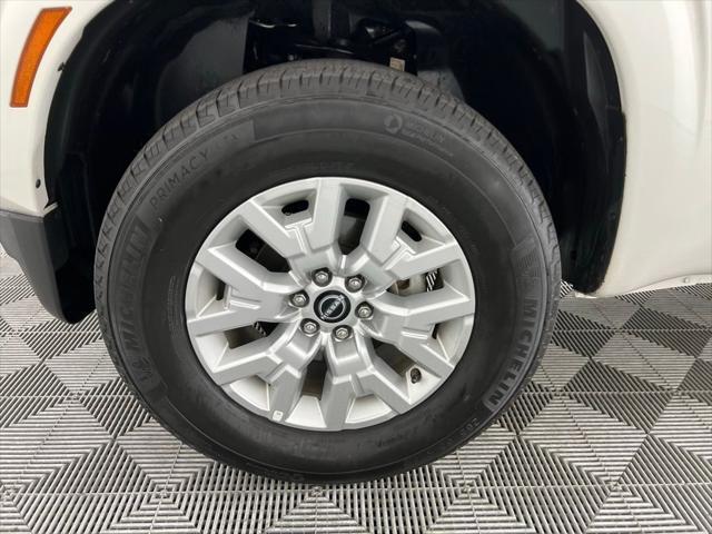 used 2024 Nissan Frontier car, priced at $31,573