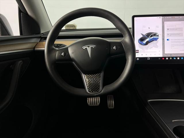 used 2023 Tesla Model Y car, priced at $39,673