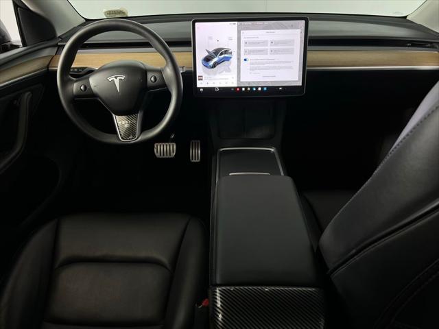 used 2023 Tesla Model Y car, priced at $39,673