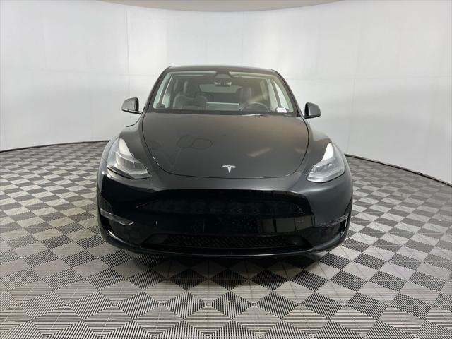 used 2023 Tesla Model Y car, priced at $39,673