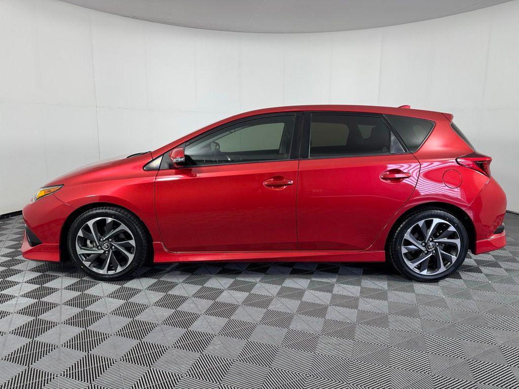 used 2017 Toyota Corolla iM car, priced at $14,495