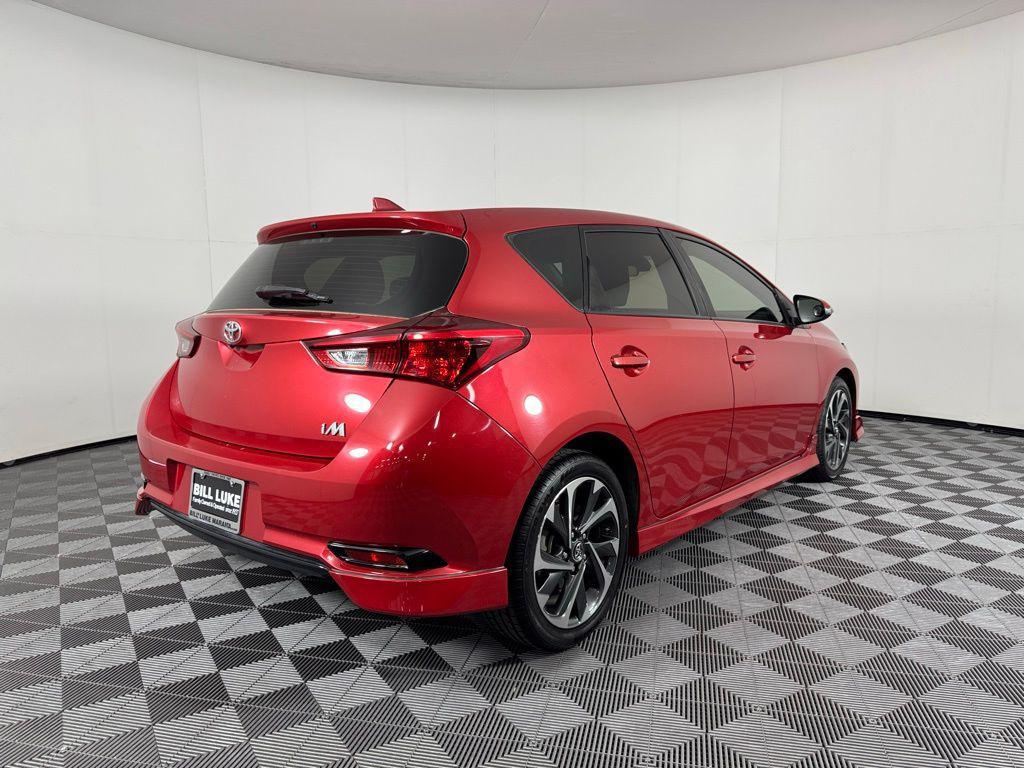 used 2017 Toyota Corolla iM car, priced at $14,495