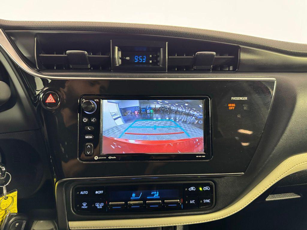 used 2017 Toyota Corolla iM car, priced at $14,495