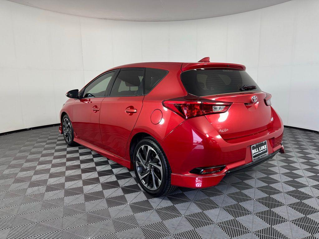 used 2017 Toyota Corolla iM car, priced at $14,495