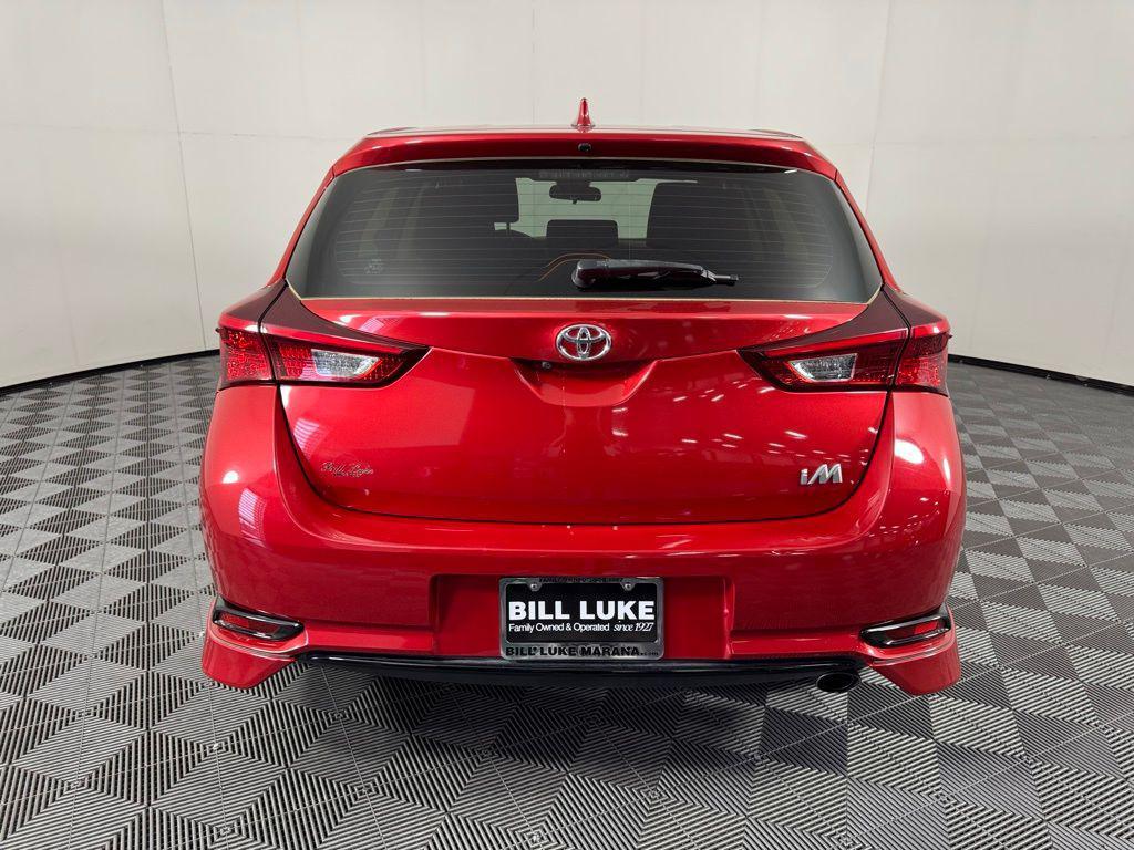 used 2017 Toyota Corolla iM car, priced at $14,495