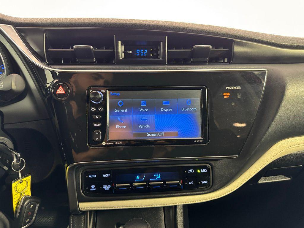 used 2017 Toyota Corolla iM car, priced at $14,495