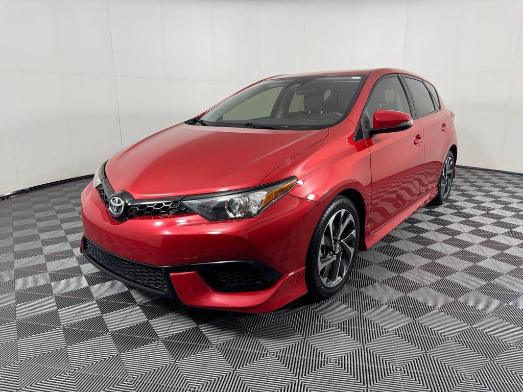 used 2017 Toyota Corolla iM car, priced at $14,495