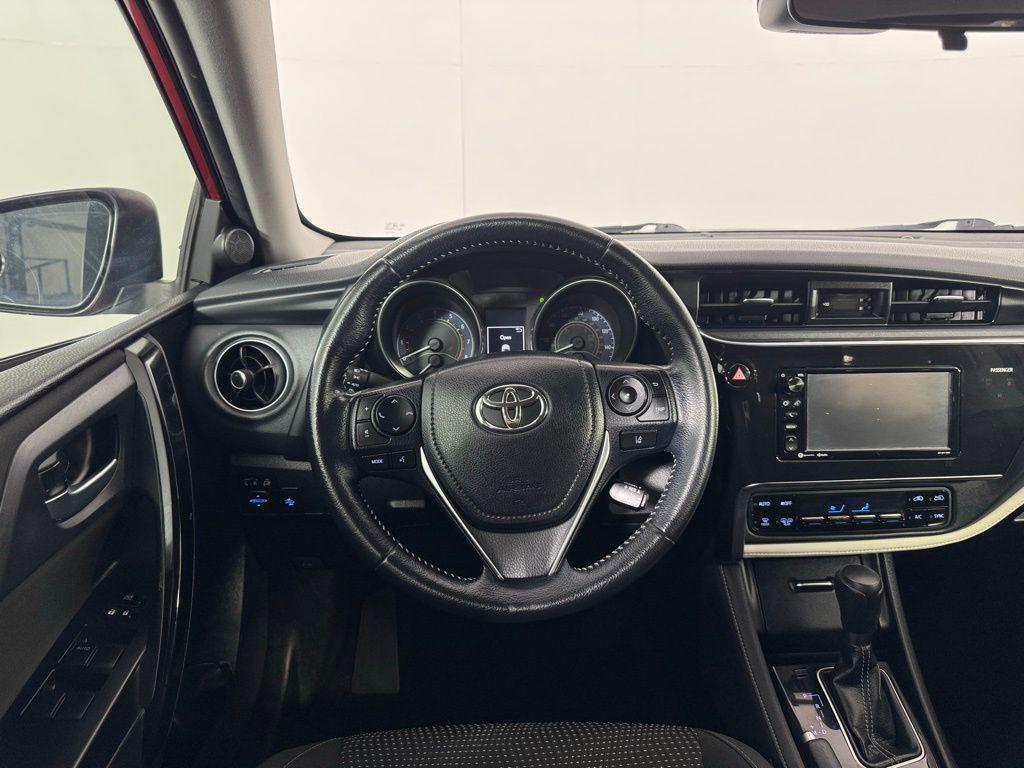 used 2017 Toyota Corolla iM car, priced at $14,495
