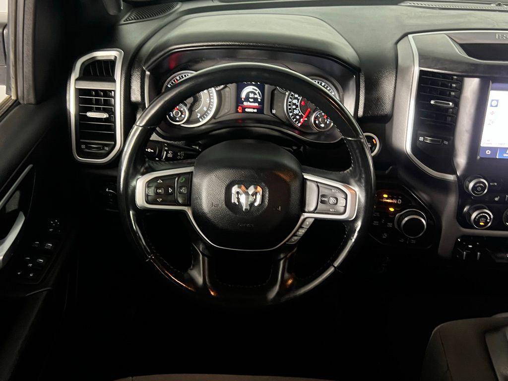 used 2023 Ram 1500 car, priced at $35,573