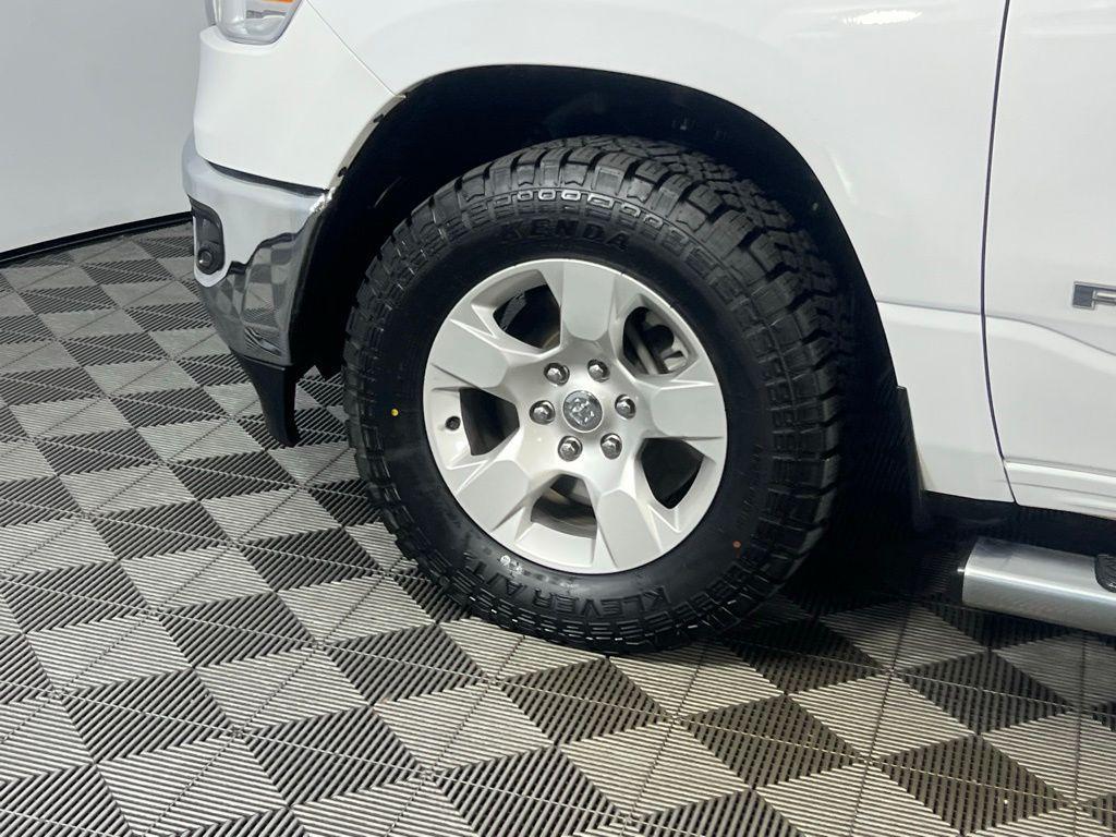 used 2023 Ram 1500 car, priced at $35,573