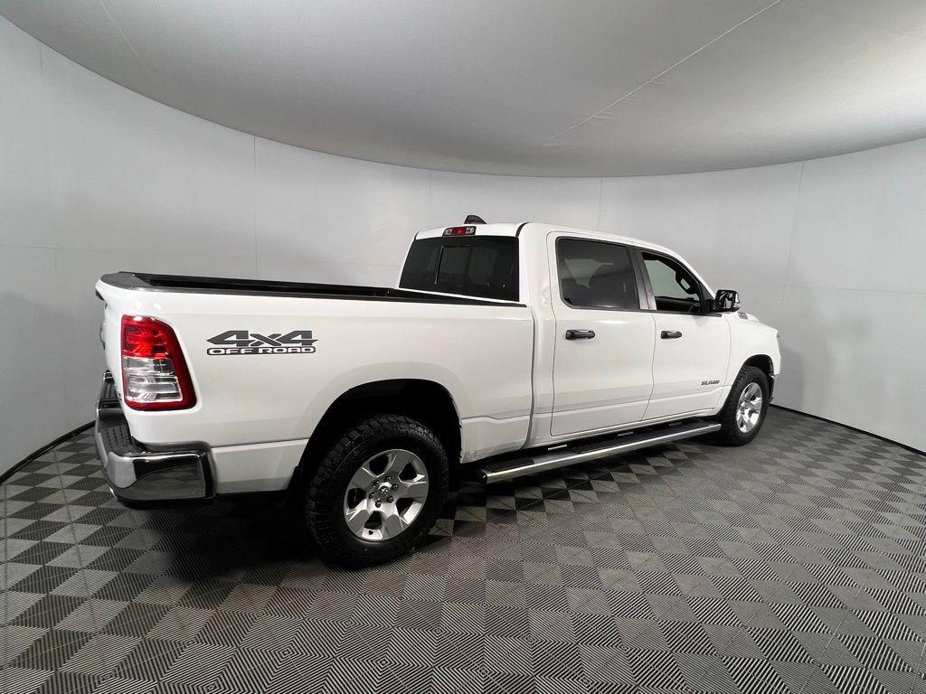 used 2023 Ram 1500 car, priced at $35,573