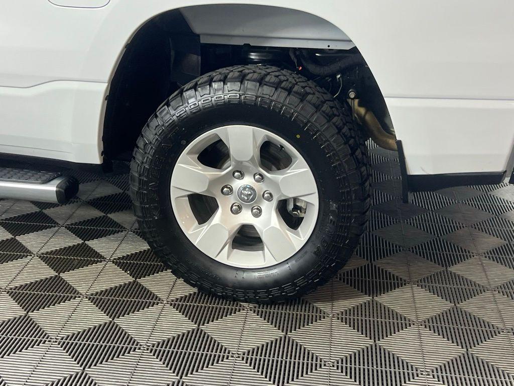 used 2023 Ram 1500 car, priced at $35,573