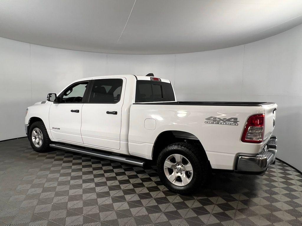 used 2023 Ram 1500 car, priced at $35,573