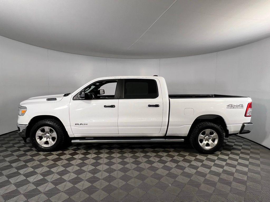 used 2023 Ram 1500 car, priced at $35,573